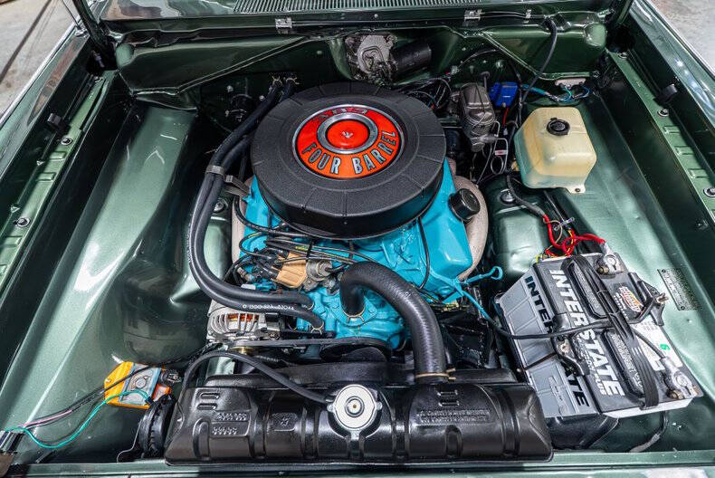 1967 Dodge Dart