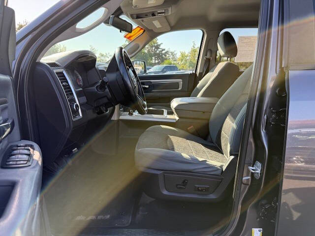 2014 RAM 1500 Big Horn