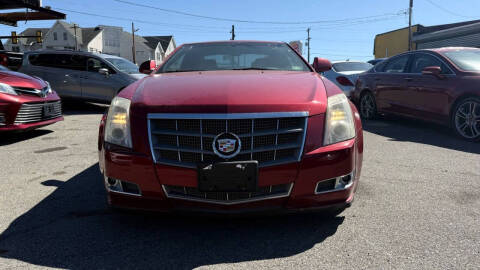 2011 Cadillac CTS 3.6L Performance