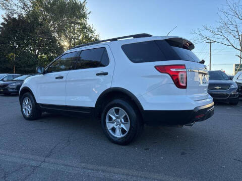 2013 Ford Explorer