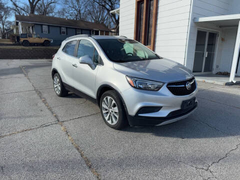 2018 Buick Encore for sale at Carport Enterprise in Kansas City MO