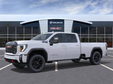 2026 GMC Sierra 3500HD