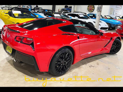 2015 Chevrolet Corvette Stingray
