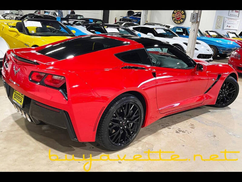 2015 Chevrolet Corvette Stingray