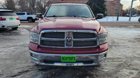 2012 RAM 1500 Big Horn