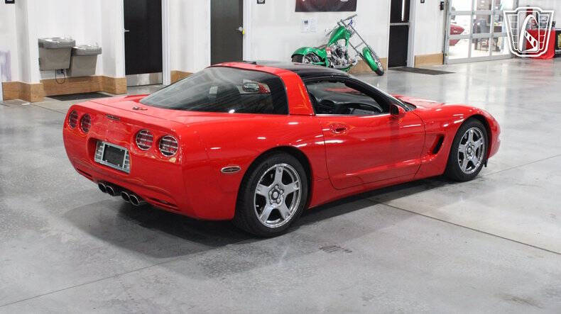1999 Chevrolet Corvette