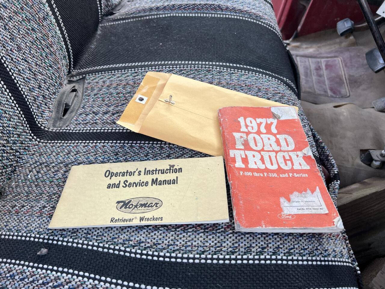 1977 Ford F-350 Super Duty 30