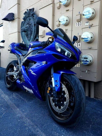 2005 Yamaha YZF-R1 for sale at Von Baron Motorcycles, LLC. - Motorcycles in Fort Myers FL