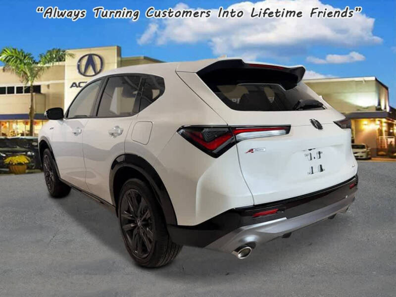 2025 Acura ADX w/A-SPEC