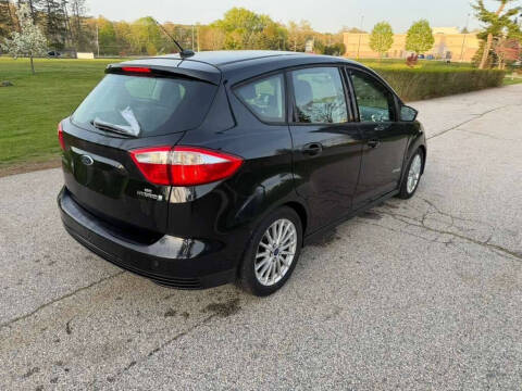 2013 Ford C-MAX Hybrid SE