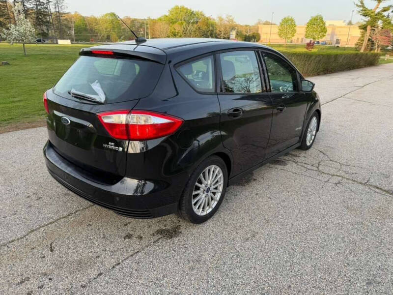 2013 Ford C-MAX Hybrid SE