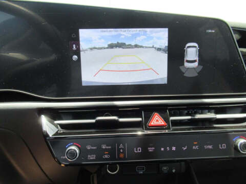 2025 Kia Niro EX Touring
