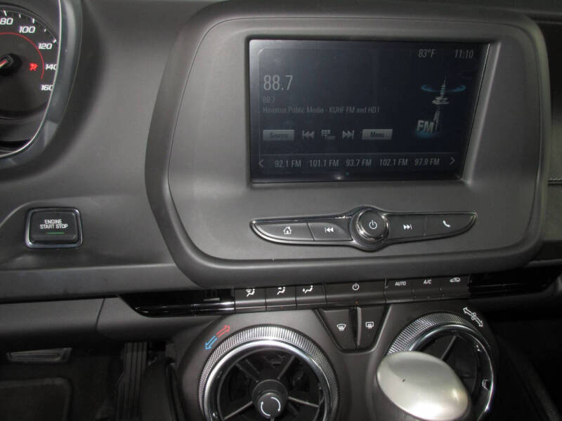 2017 Chevrolet Camaro LT