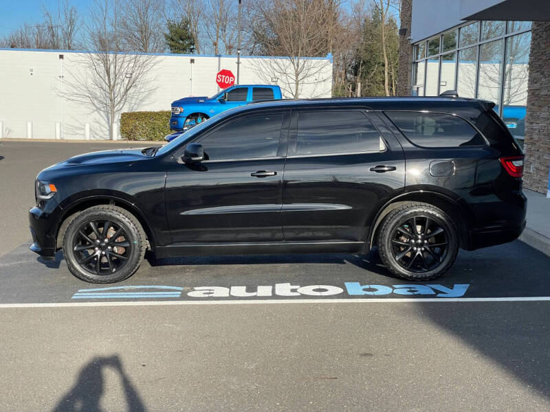 2018 Dodge Durango GT