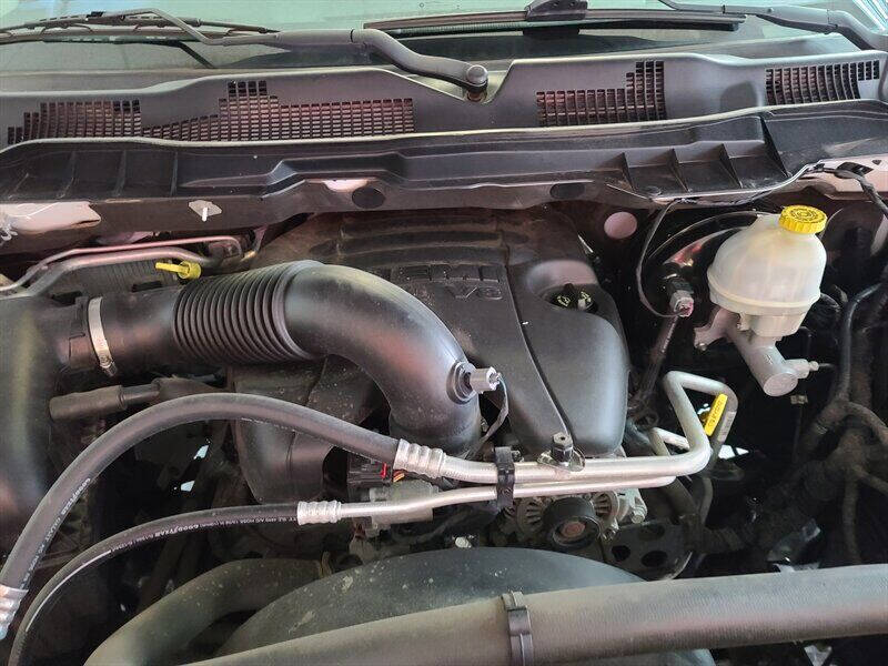 2014 RAM 1500 Express