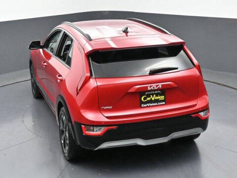 2023 Kia Niro EV Wind