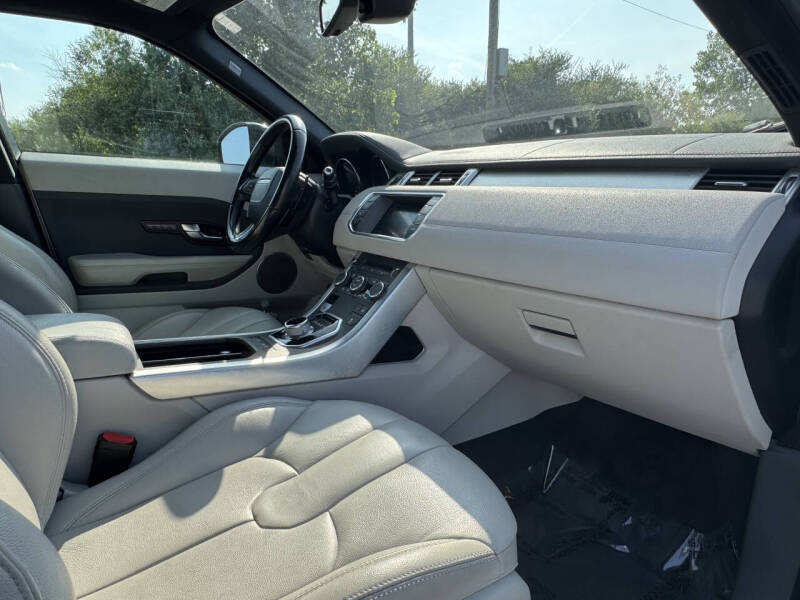 2015 Land Rover Range Rover Evoque Pure Plus