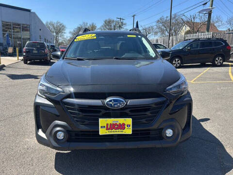 2024 Subaru Outback Premium