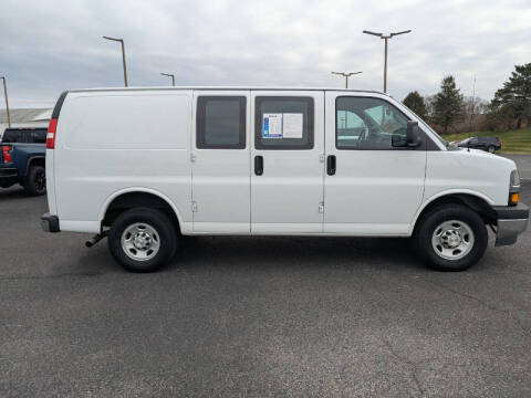 2024 Chevrolet Express 2500