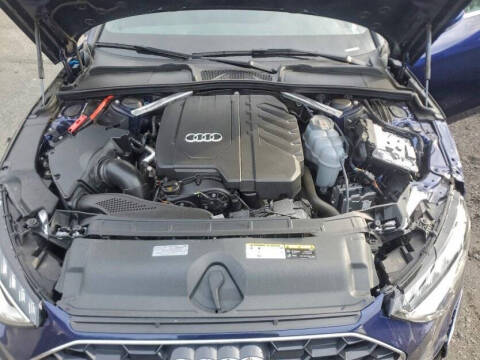 2024 Audi A4 quattro S line Premium 45 TFSI