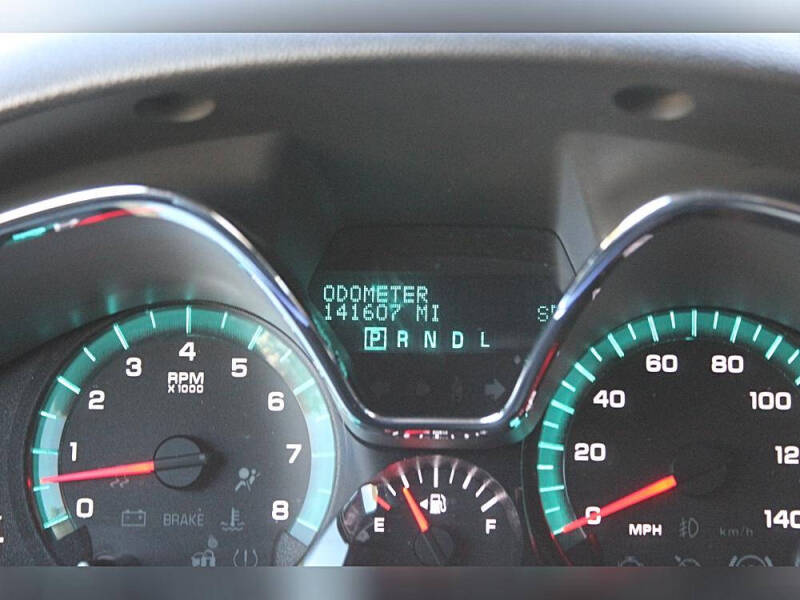 2014 Chevrolet Traverse LT