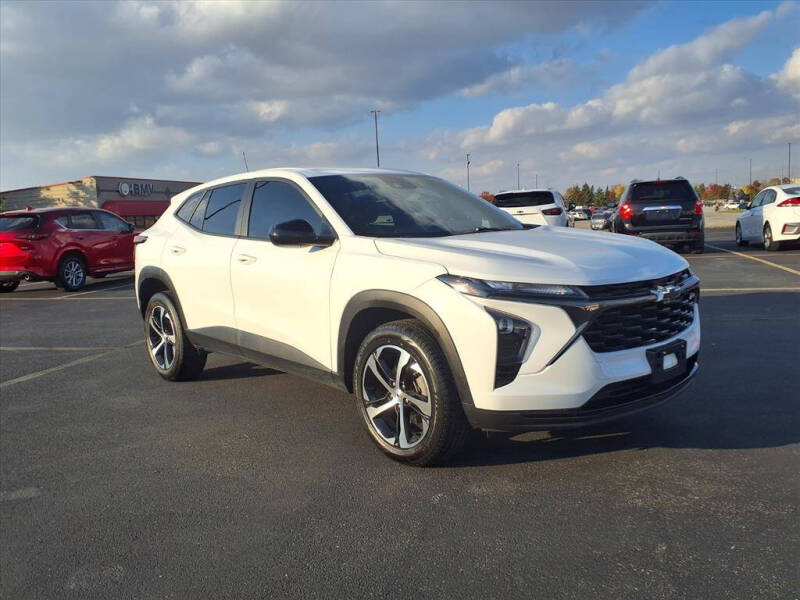 2024 Chevrolet Trax RS