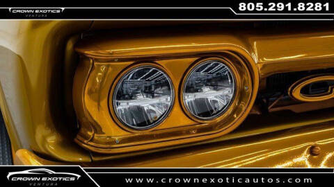 1963 GMC Borracho Custom Pick Up