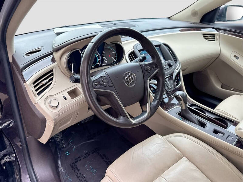 2015 Buick LaCrosse Leather