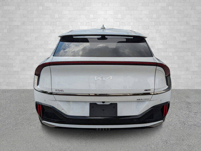 2023 Kia EV6 GT