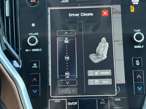 2021 Subaru Legacy Touring XT