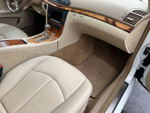 2009 Mercedes-Benz E-Class E 350 4MATIC
