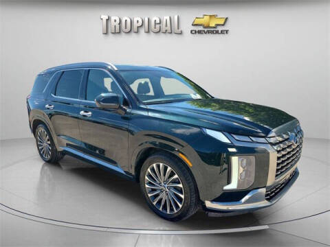 2024 Hyundai Palisade Calligraphy