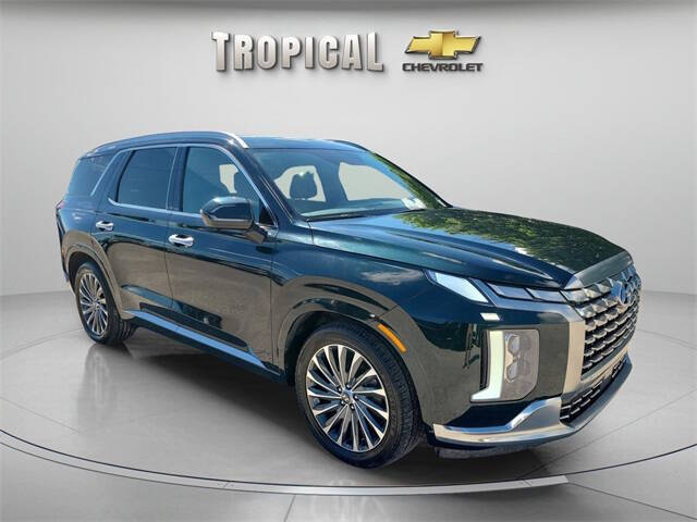 2024 Hyundai Palisade Calligraphy