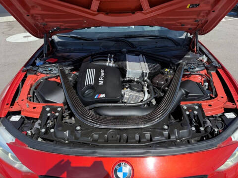 2017 BMW M4