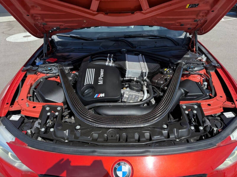 2017 BMW M4