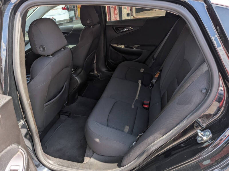 2022 Chevrolet Malibu RS