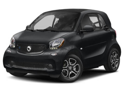 2018 Smart fortwo electric drive
