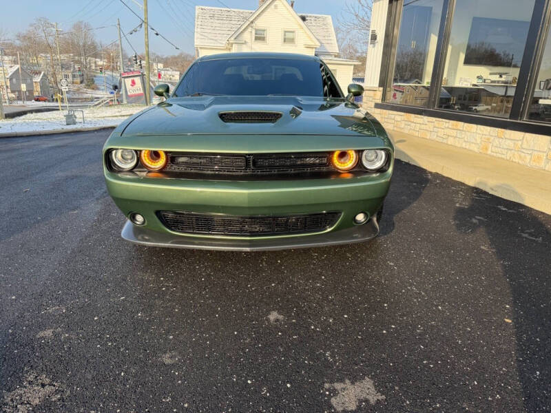 2021 Dodge Challenger R/T