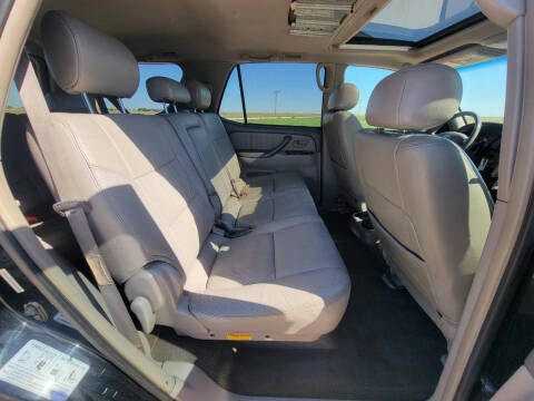 2004 Toyota Sequoia Limited