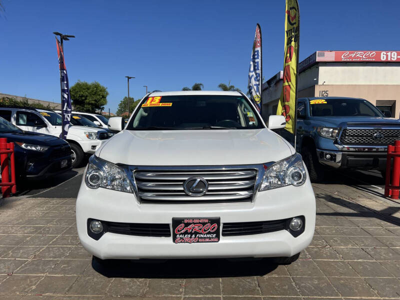 2013 Lexus GX 460