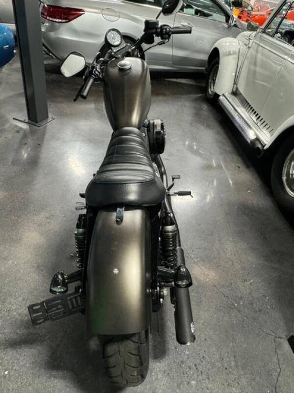 2021 Harley-Davidson Xl 883 M