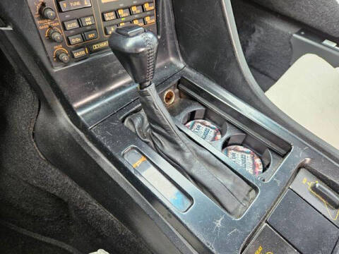 1993 Chevrolet Corvette