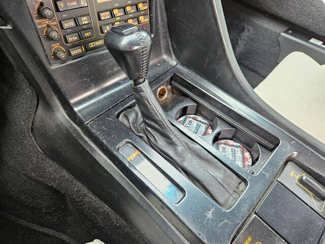 1993 Chevrolet Corvette