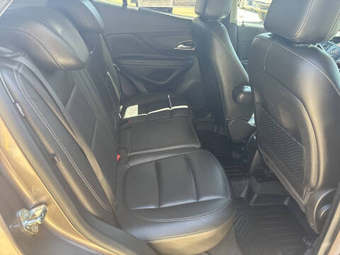 2015 Buick Encore Leather