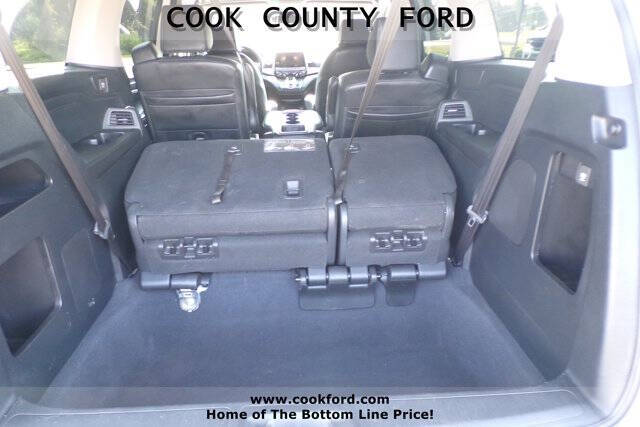 2022 Honda Odyssey EX-L