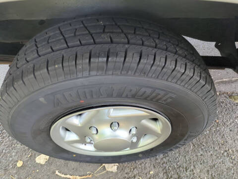 2013 Ford E-Series E-250