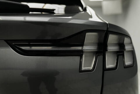 2021 Ford Mustang Mach-E Select