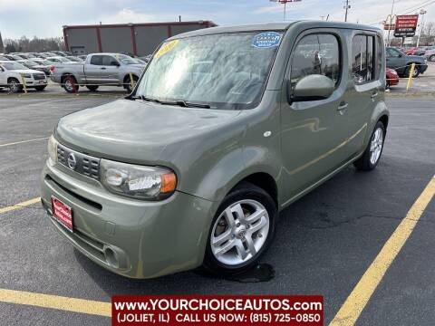 2010 Nissan cube for sale at Your Choice Autos - Joliet in Joliet IL