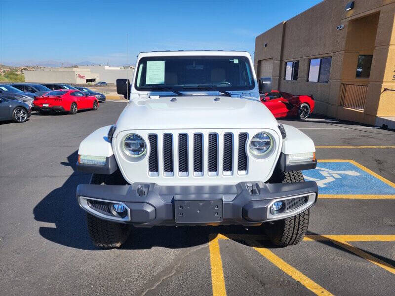 2019 Jeep Wrangler Unlimited
