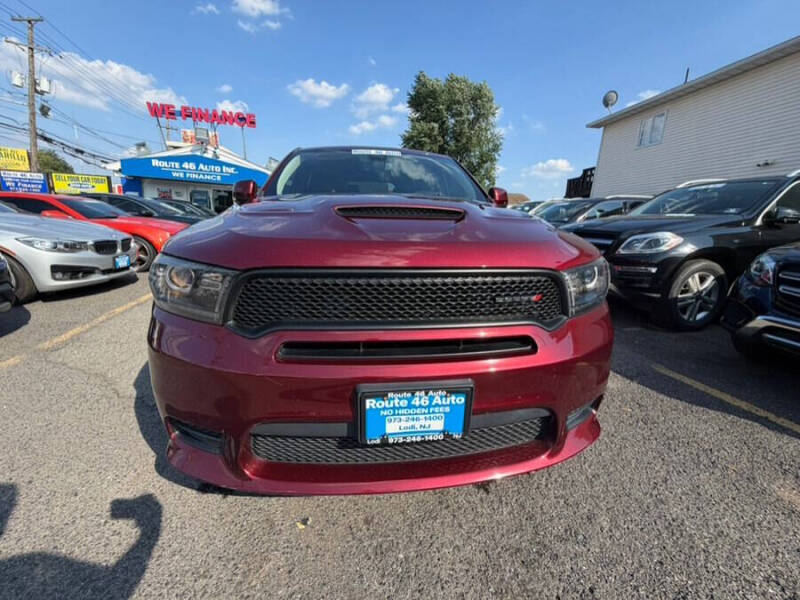 2018 Dodge Durango GT